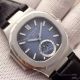 Swiss Patek Philippe Nautilus Moon Phase 9015 Men Watch SS 40mm Replica (7)_th.jpg